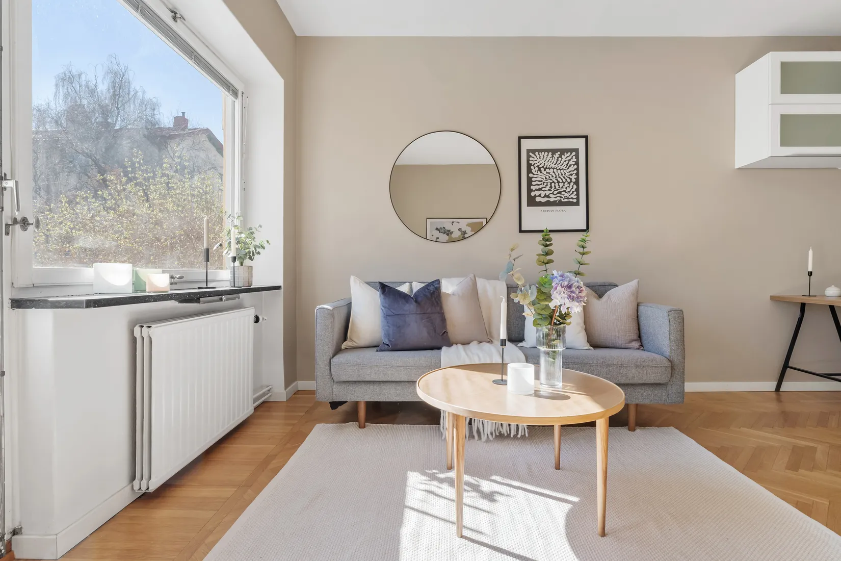 Bostadsrätt, Porfyrvägen 13, Traneberg, Stockholm