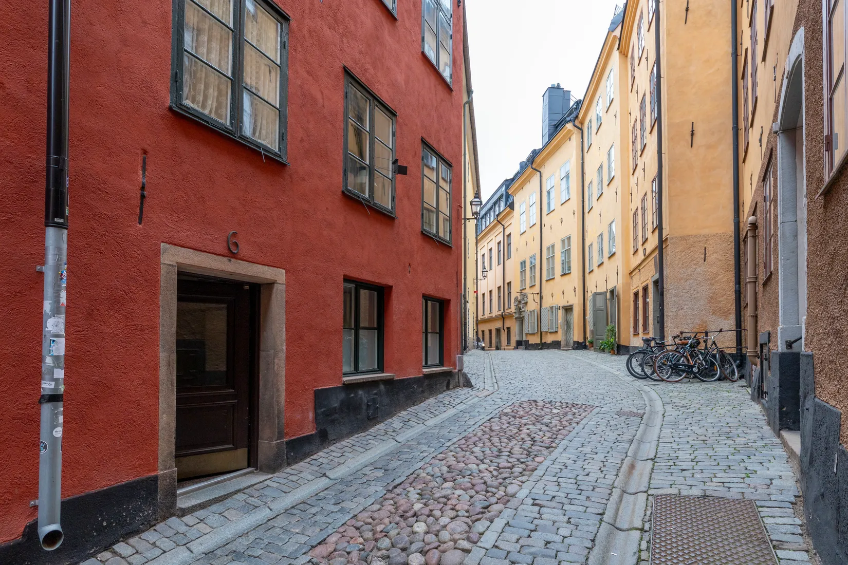 Bostadsrätt, Bollhusgränd 6, Gamla Stan, Stockholm