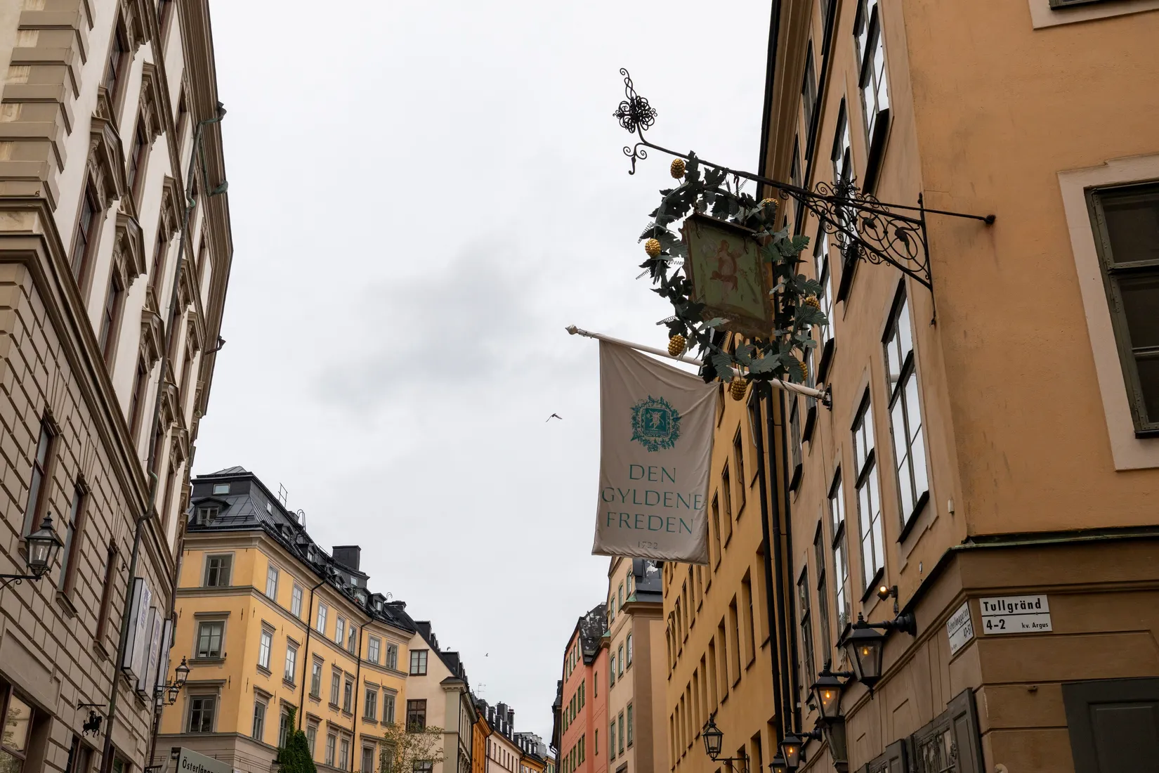 Bostadsrätt, Bollhusgränd 6, Gamla Stan, Stockholm
