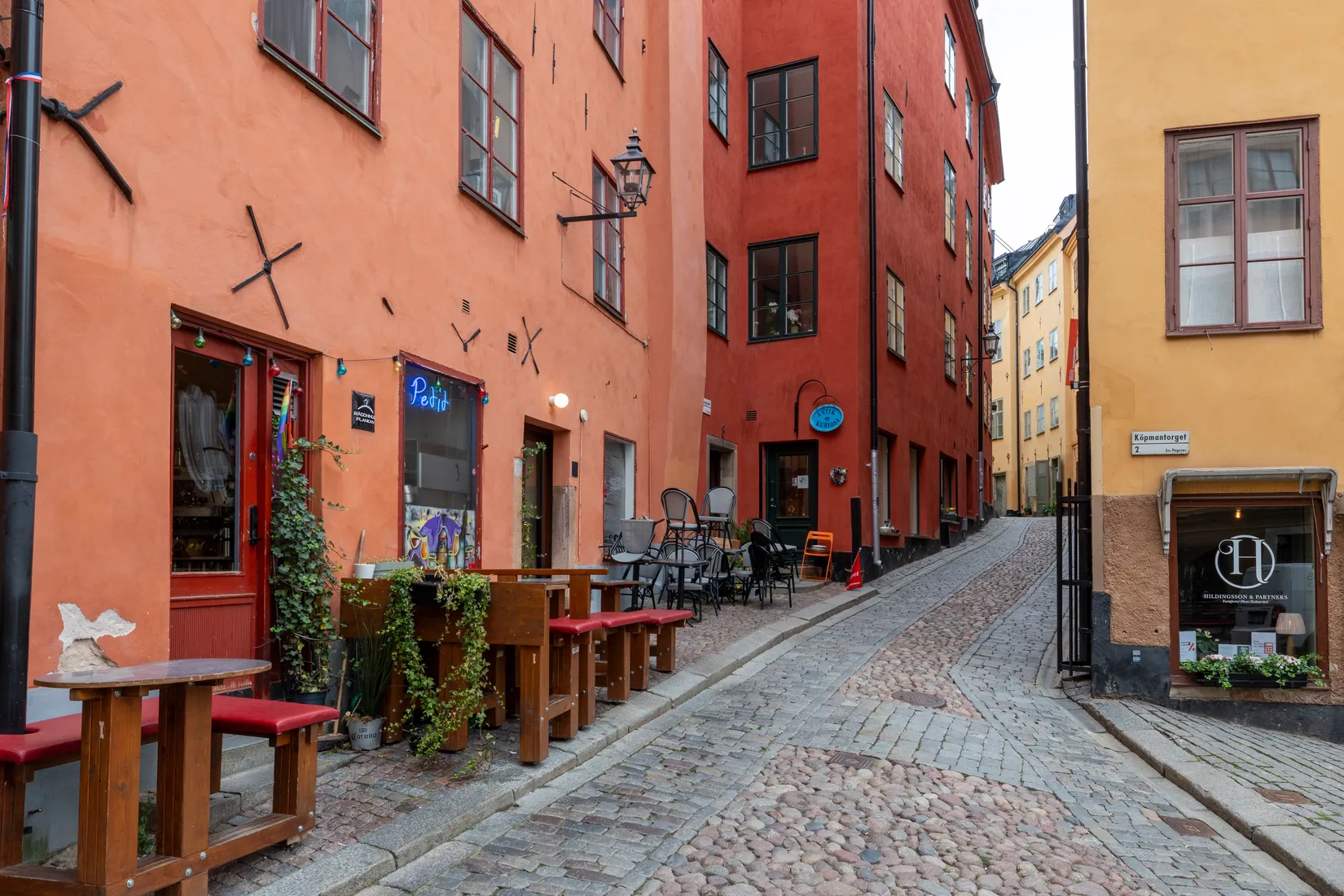 Bostadsrätt, Bollhusgränd 6, Gamla Stan, Stockholm