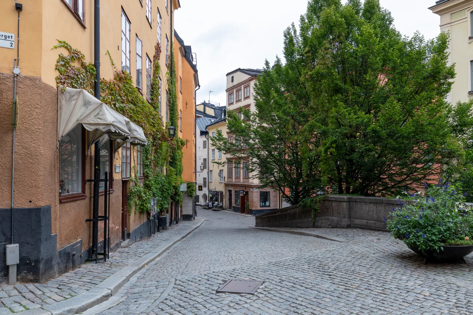Bostadsrätt, Bollhusgränd 6, Gamla Stan, Stockholm