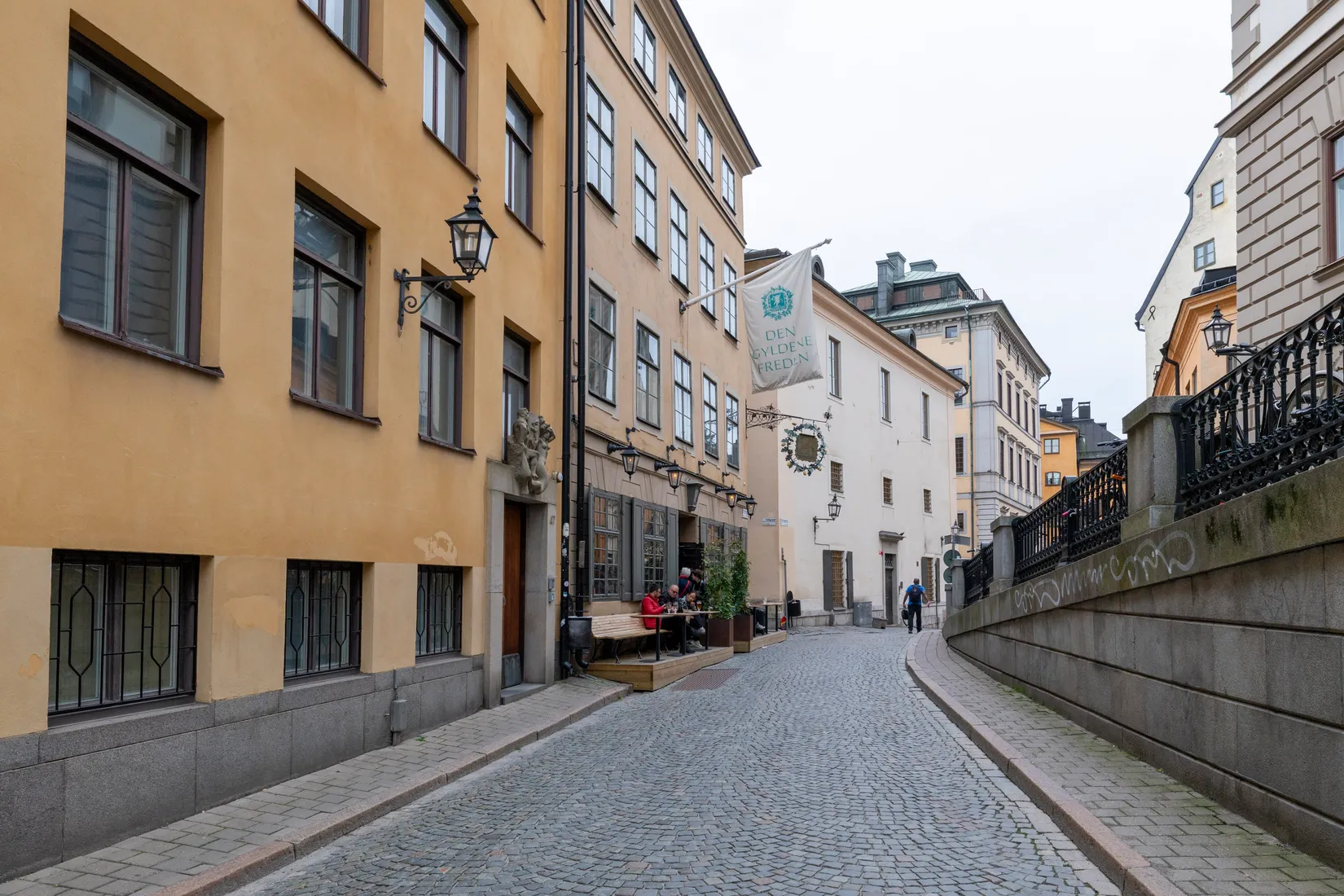 Bostadsrätt, Bollhusgränd 6, Gamla Stan, Stockholm