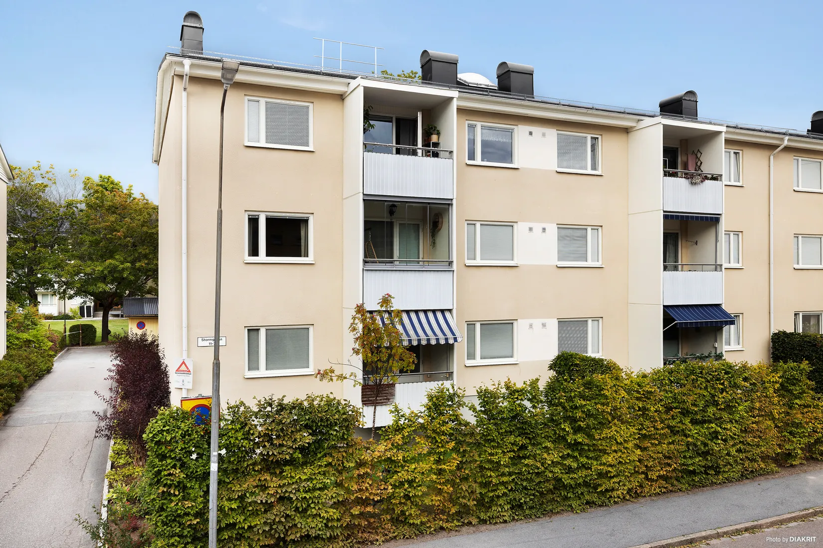 Bostadsrätt, Stormgatan 11, Gränby, Uppsala