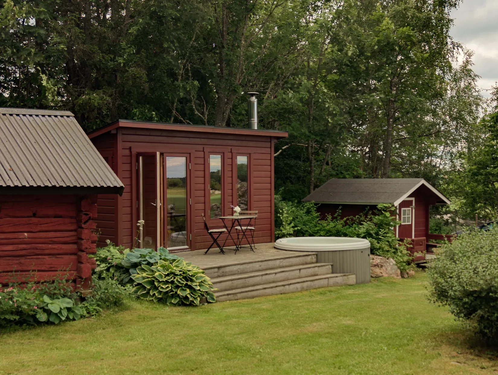 Villa, Vänge-Väsby 28, Vänge, Uppsala