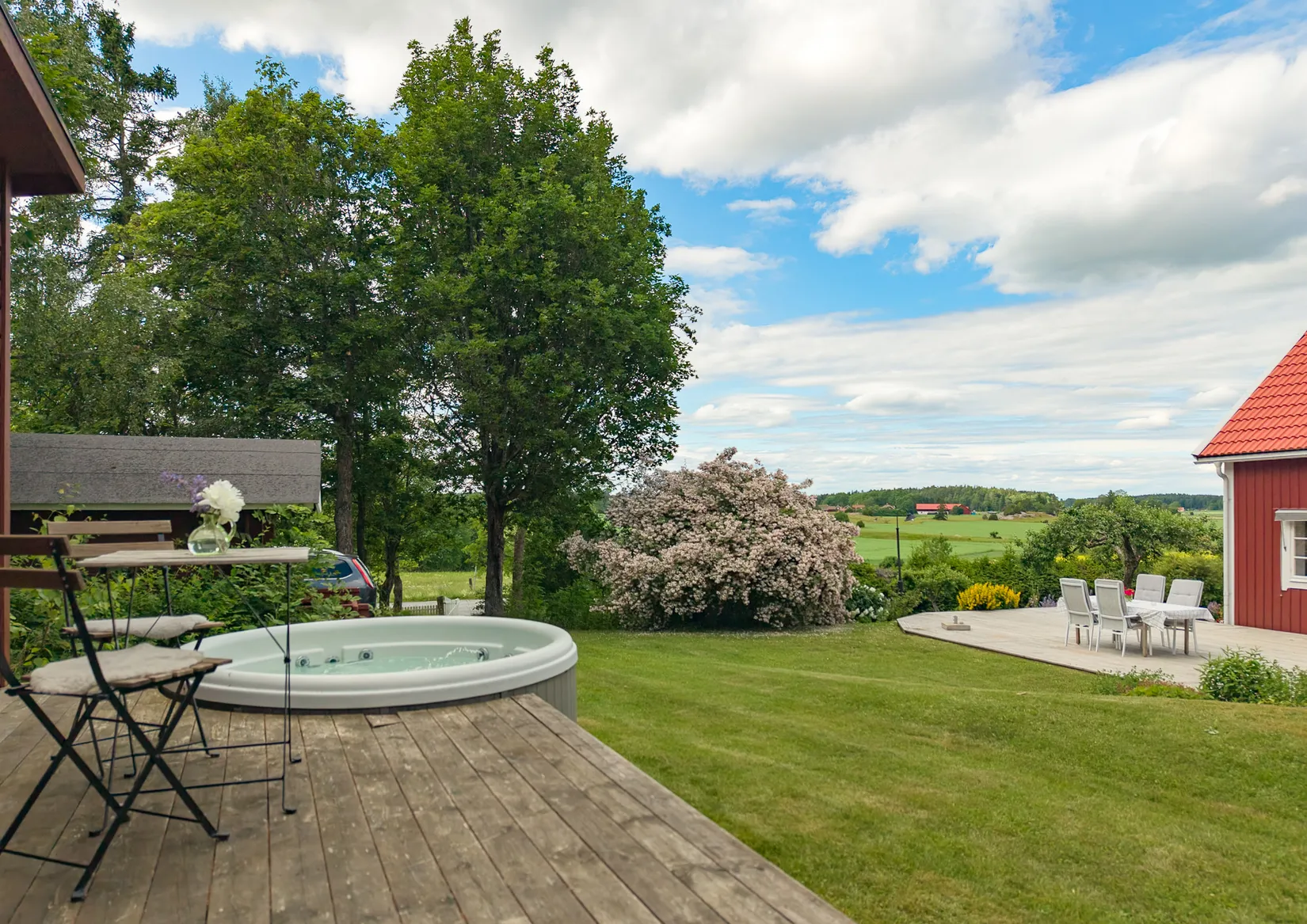 Villa, Vänge-Väsby 28, Vänge, Uppsala