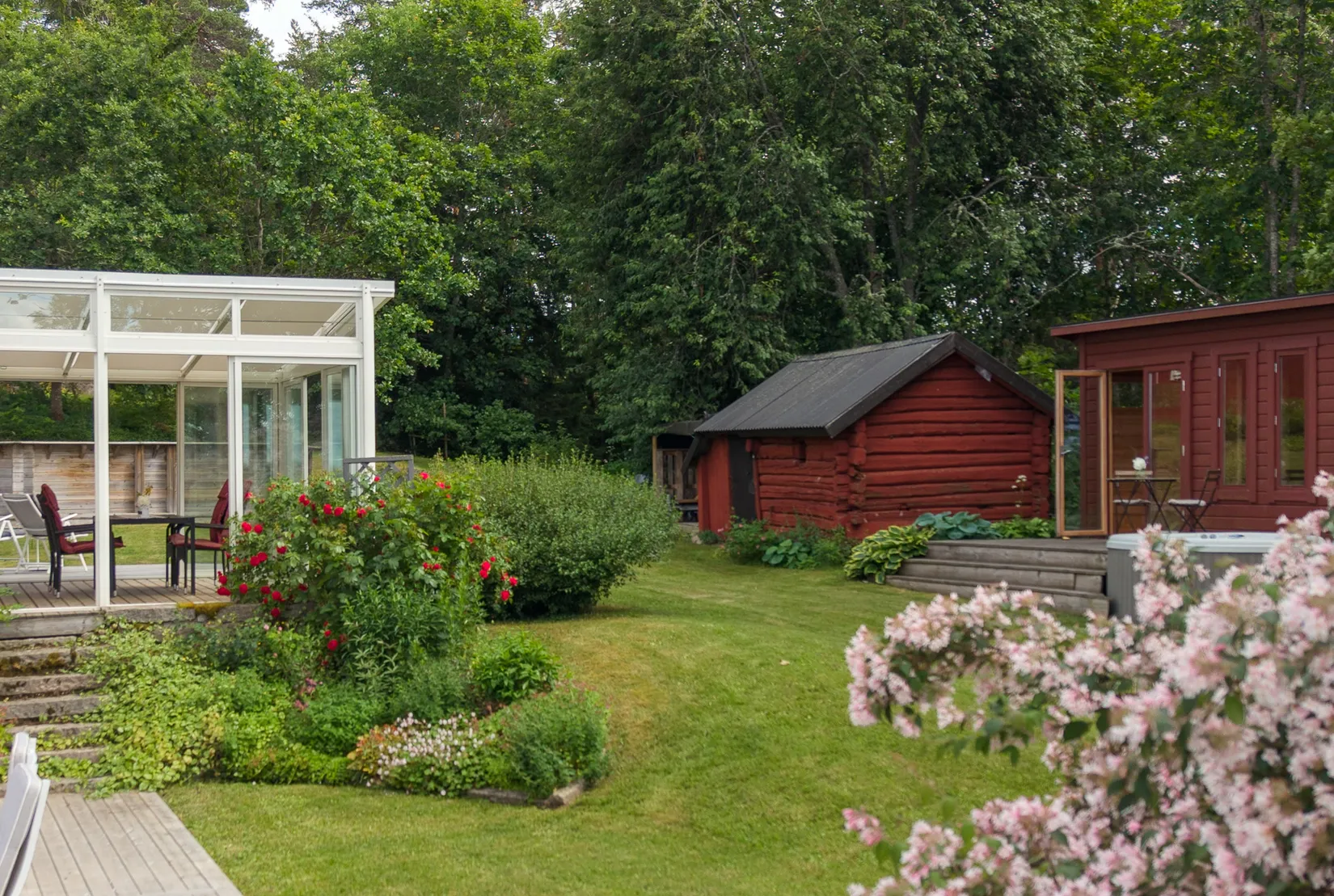 Villa, Vänge-Väsby 28, Vänge, Uppsala