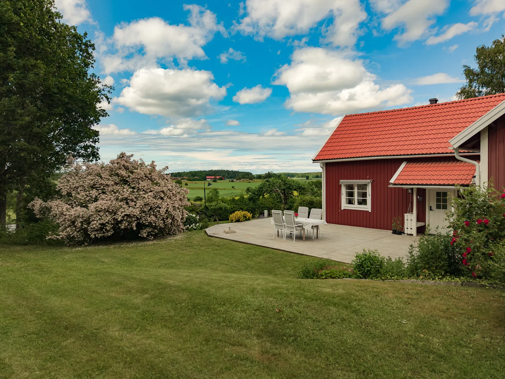 Villa, Vänge-Väsby 28, Vänge, Uppsala