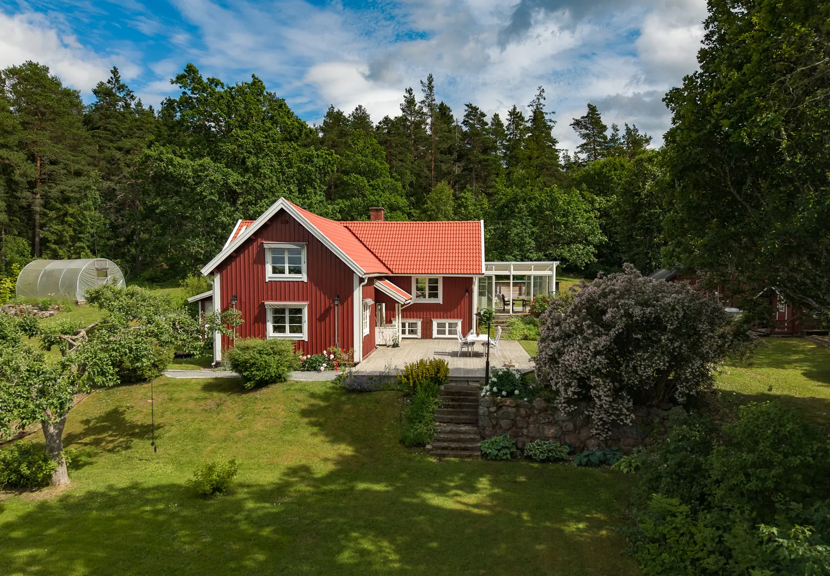 Villa, Vänge-Väsby 28, Vänge, Uppsala