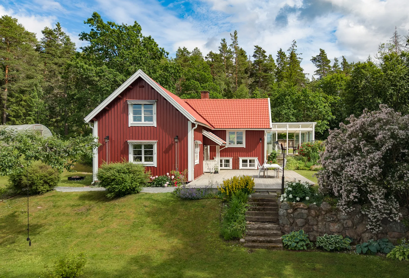Villa, Vänge-Väsby 28, Vänge, Uppsala