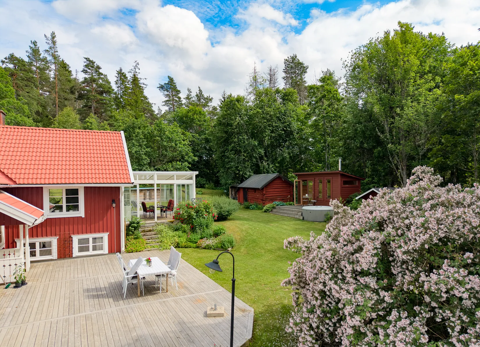 Villa, Vänge-Väsby 28, Vänge, Uppsala