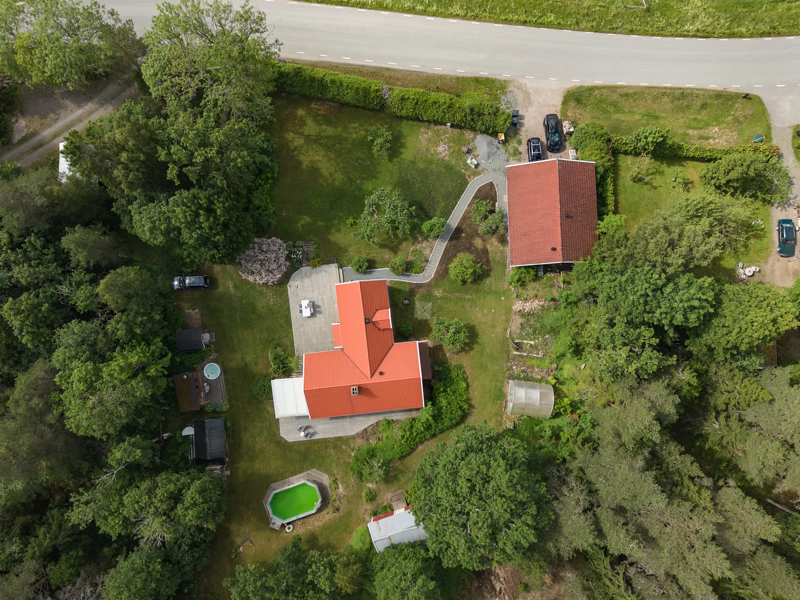 Villa, Vänge-Väsby 28, Vänge, Uppsala