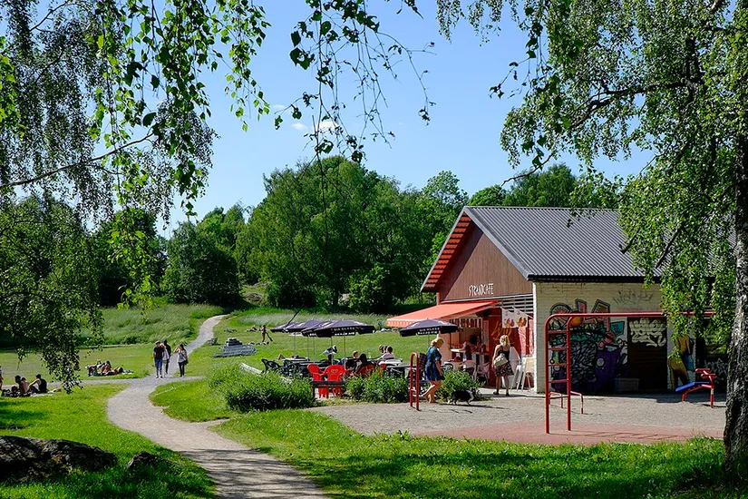 Bostadsrätt, Havsörnsvägen 8, Stockholm