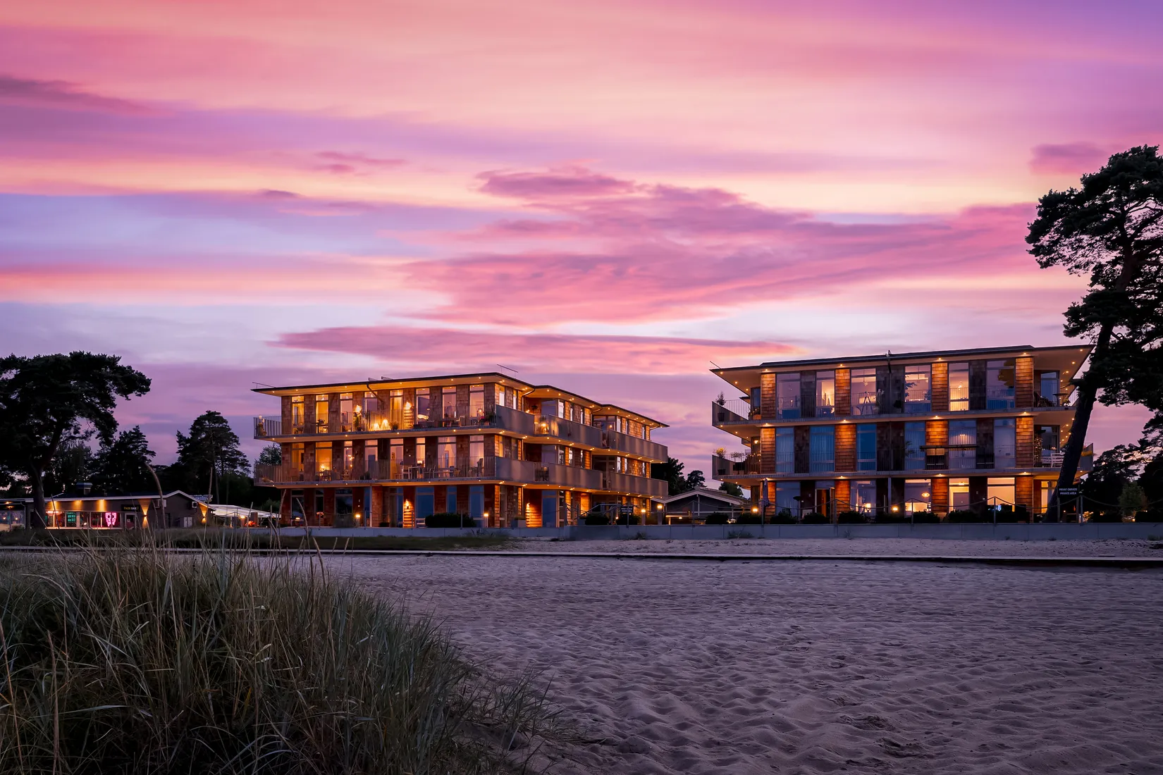 Bostadsrätt, Badvägen 2 A, Åhus, Kristianstad
