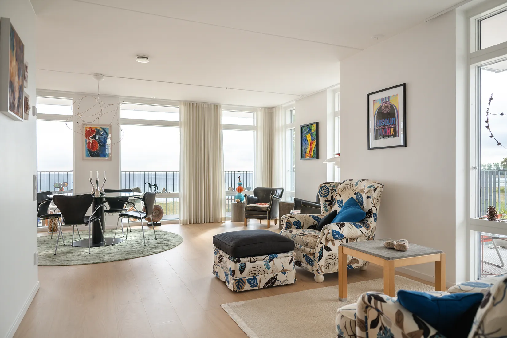 Bostadsrätt, Badvägen 2 A, Åhus, Kristianstad