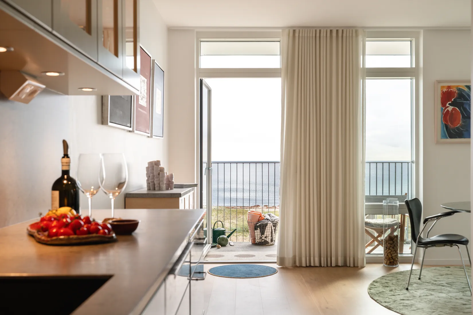Bostadsrätt, Badvägen 2 A, Åhus, Kristianstad
