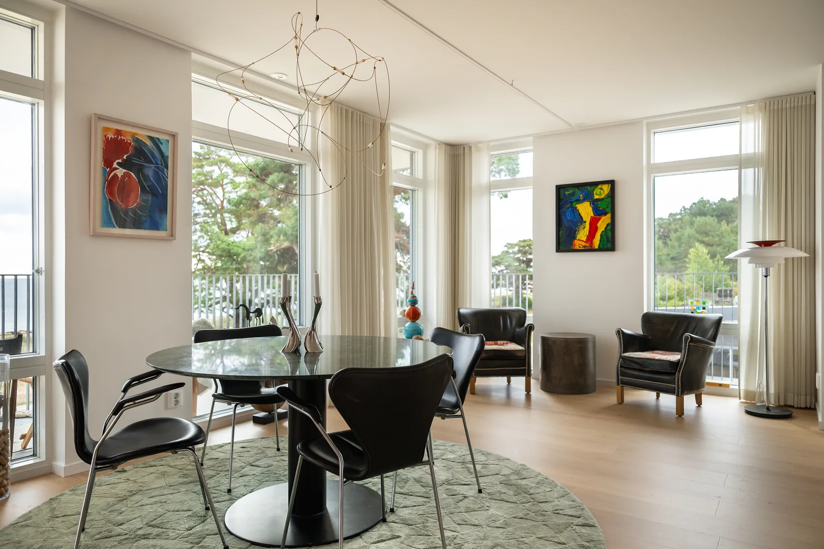 Bostadsrätt, Badvägen 2 A, Åhus, Kristianstad