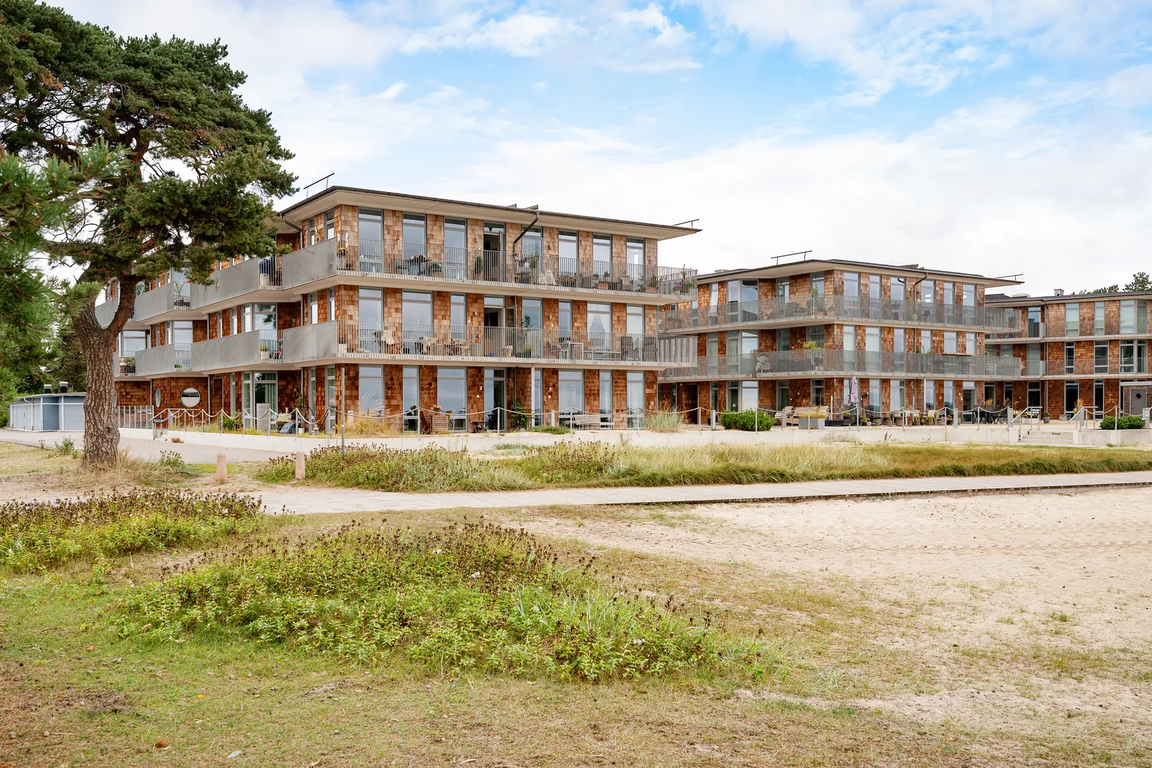 Bostadsrätt, Badvägen 2 A, Åhus, Kristianstad