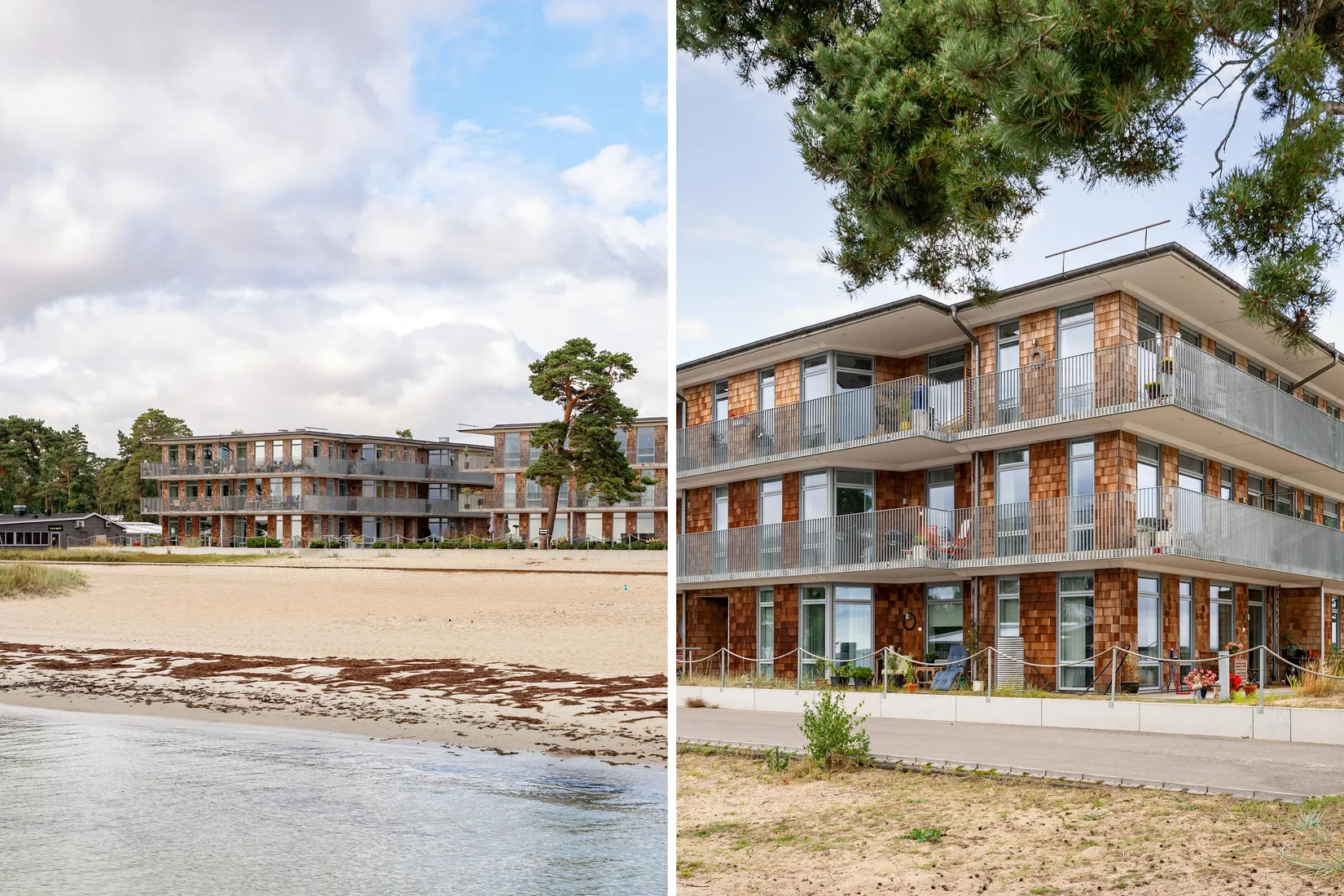 Bostadsrätt, Badvägen 2 A, Åhus, Kristianstad