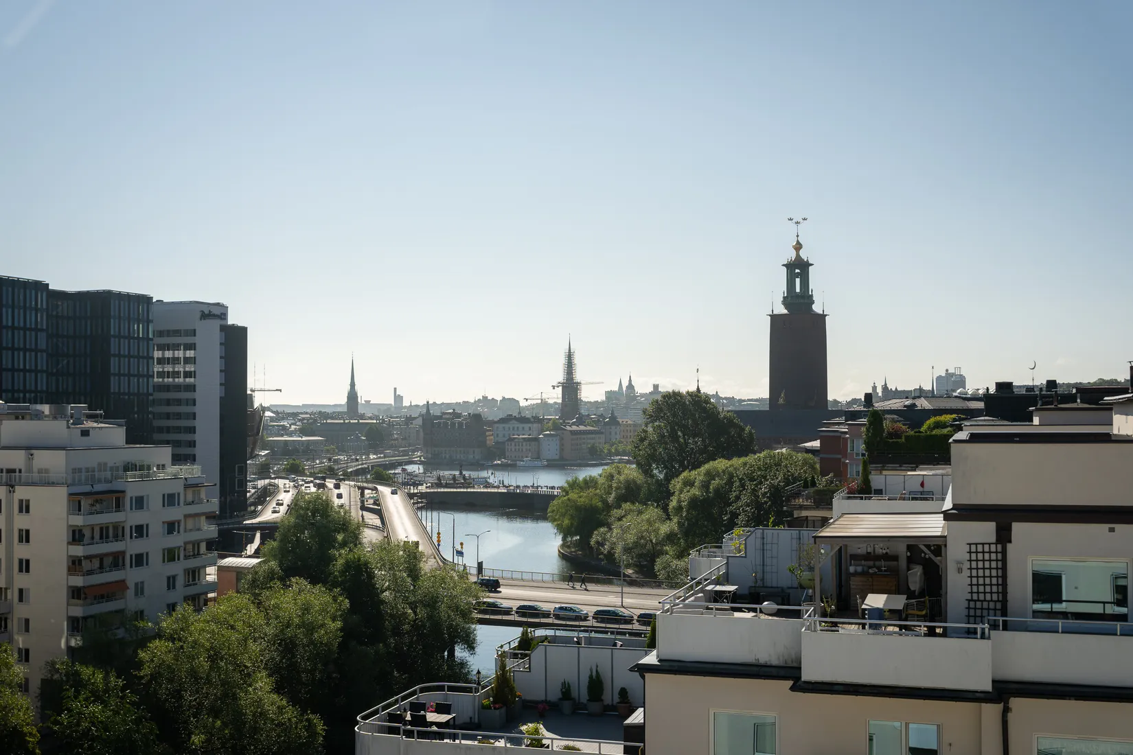 Bostadsrätt, Kungsbro strand 21, Kungsholmen - Rådhuset, Stockholm