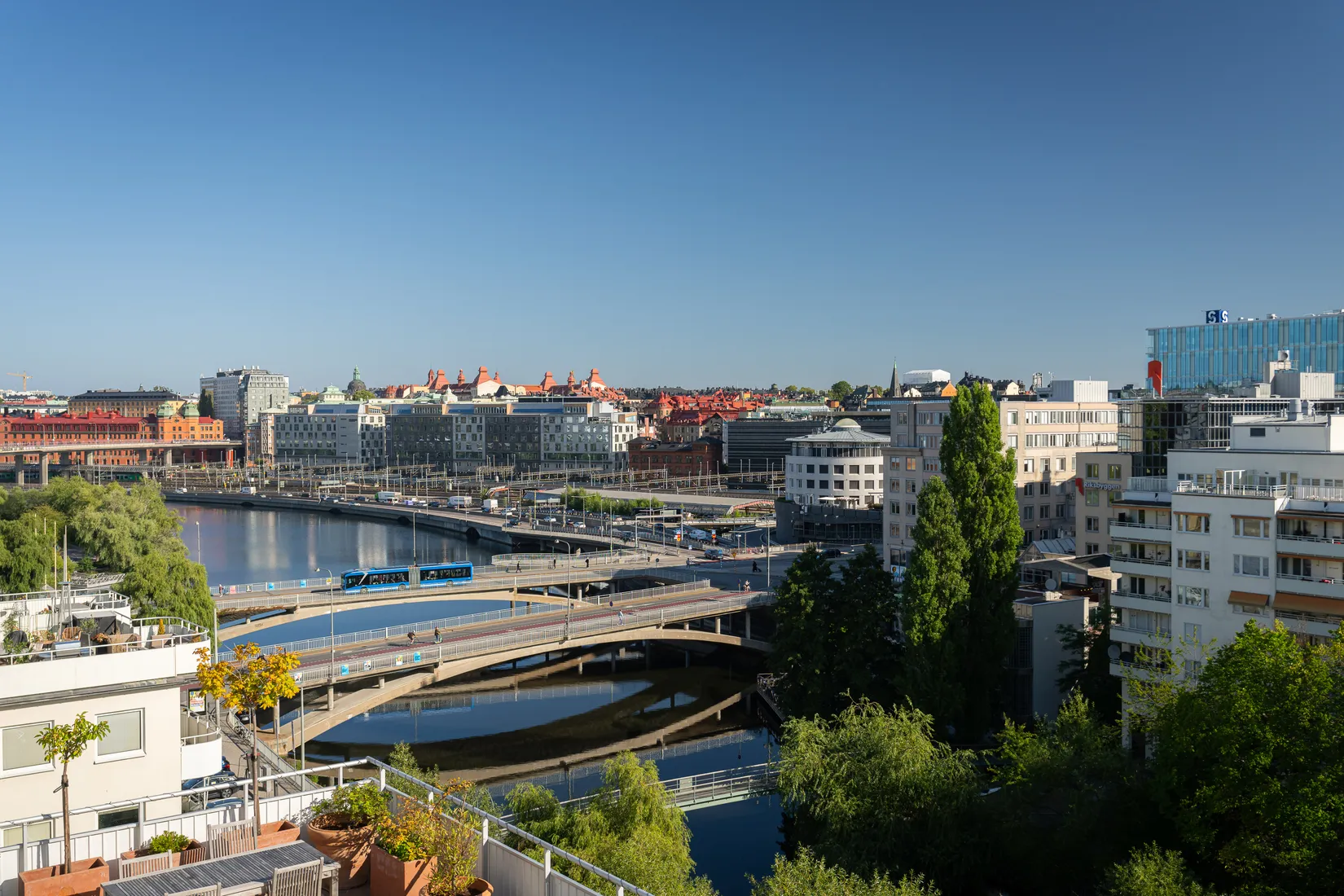 Bostadsrätt, Kungsbro strand 21, Kungsholmen - Rådhuset, Stockholm