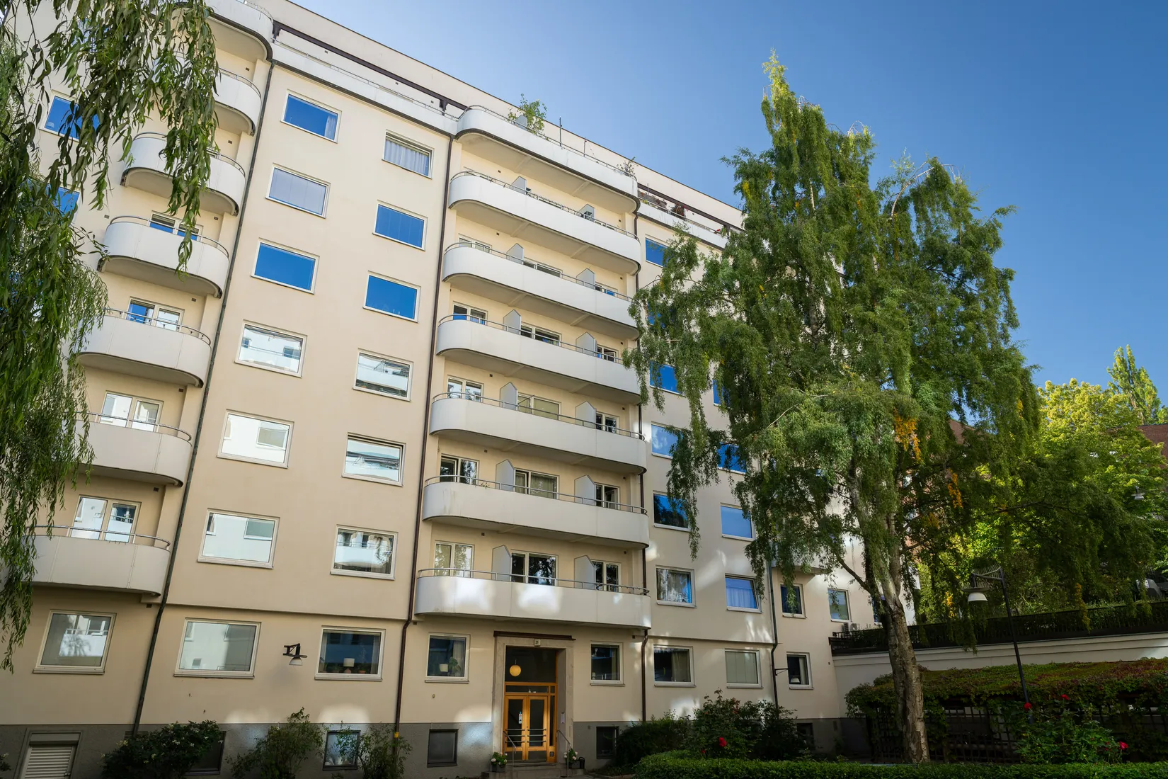 Bostadsrätt, Kungsbro strand 21, Kungsholmen - Rådhuset, Stockholm