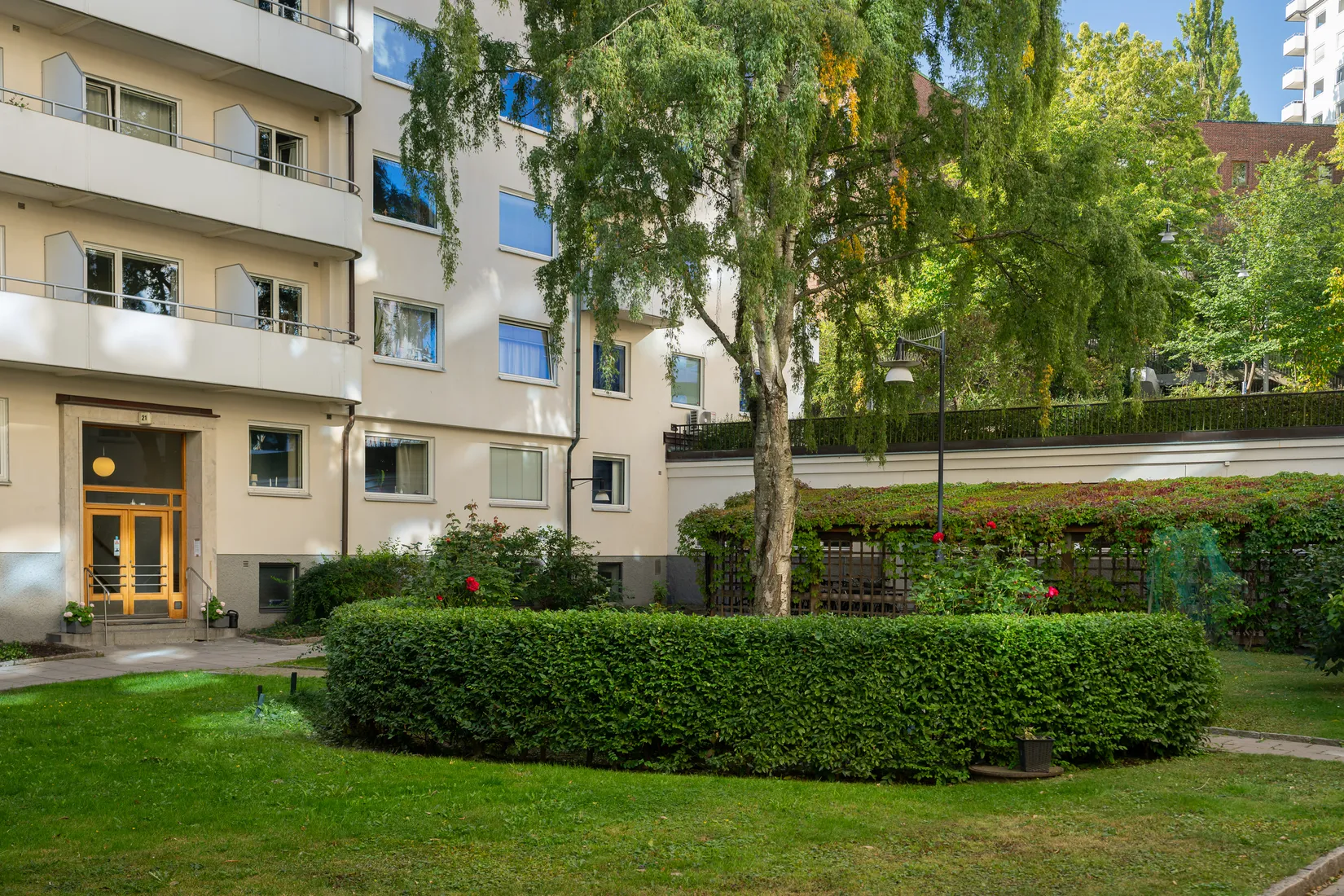 Bostadsrätt, Kungsbro strand 21, Kungsholmen - Rådhuset, Stockholm