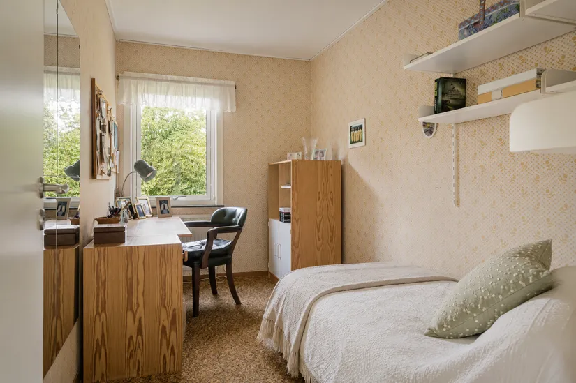 Villa, Klockarvägen 8, Bro/Gamla Bro, Upplands-Bro