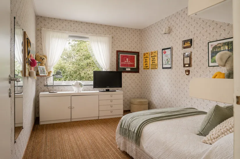 Villa, Klockarvägen 8, Bro/Gamla Bro, Upplands-Bro