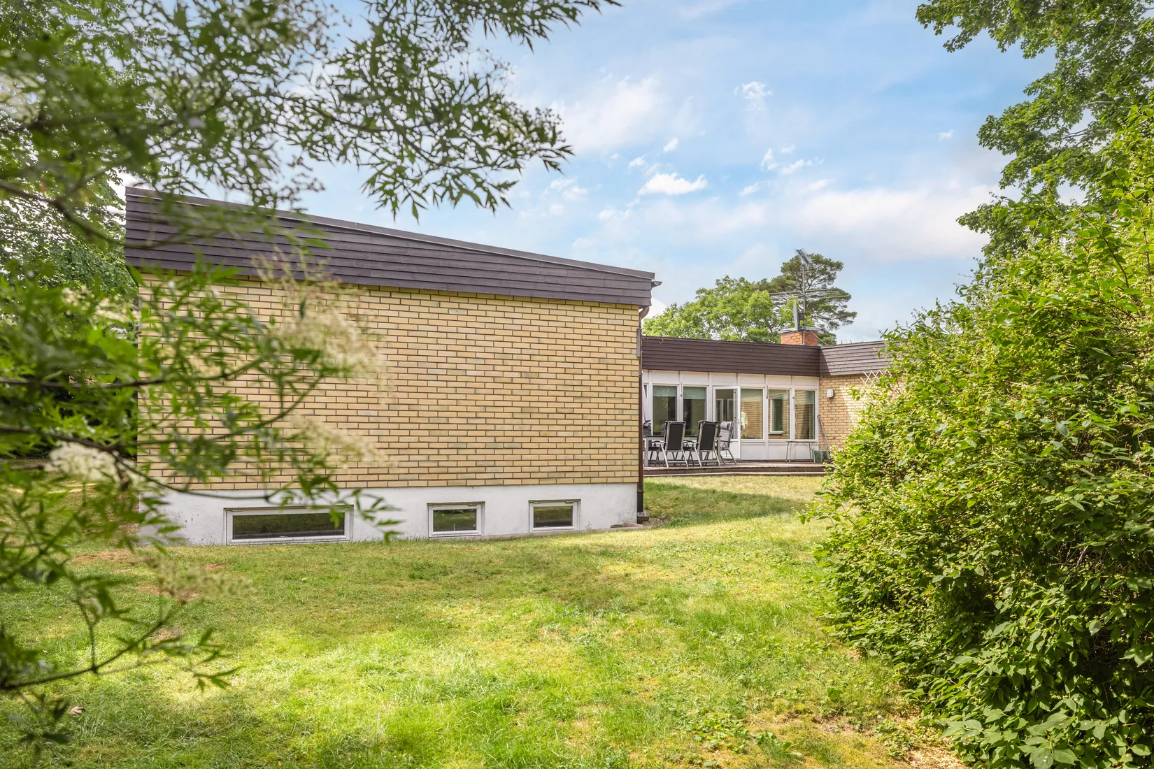 Villa, Klockarvägen 8, Bro/Gamla Bro, Upplands-Bro