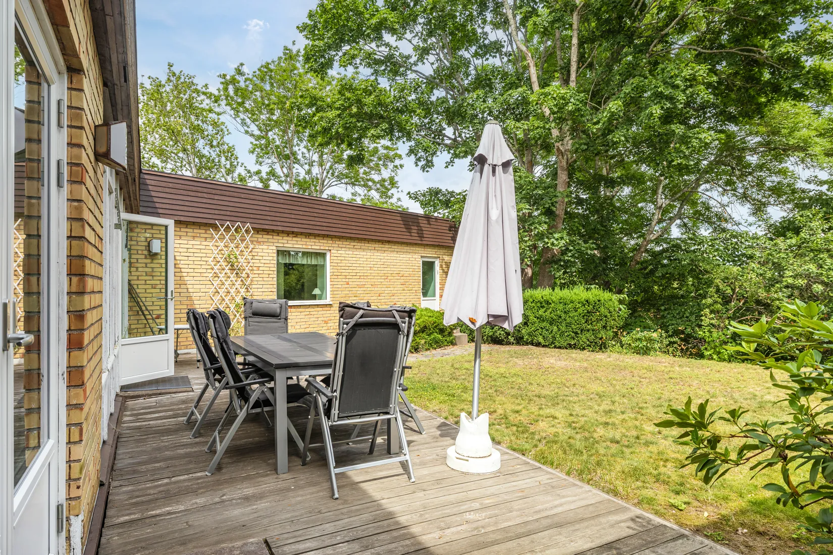 Villa, Klockarvägen 8, Bro/Gamla Bro, Upplands-Bro