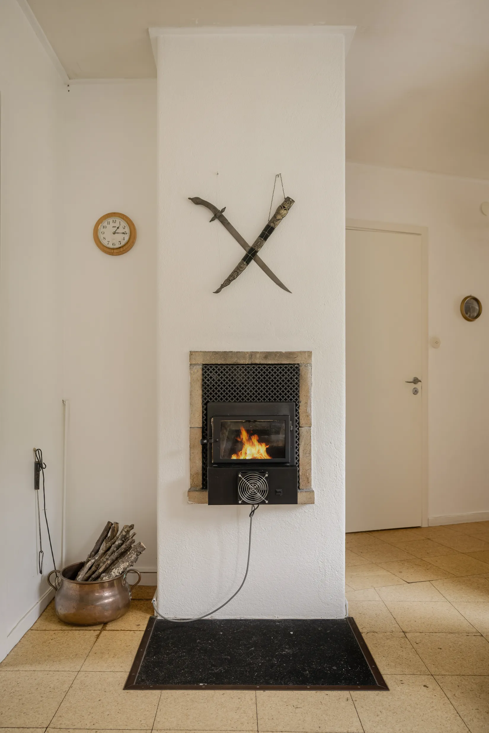 Villa, Klockarvägen 8, Bro/Gamla Bro, Upplands-Bro