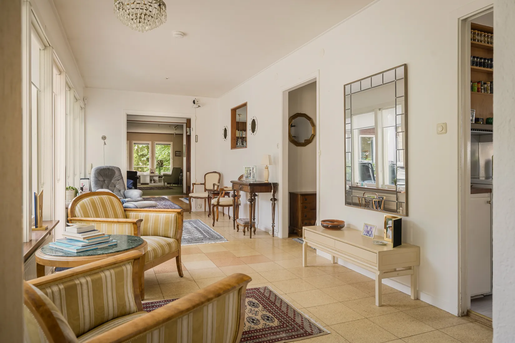Villa, Klockarvägen 8, Bro/Gamla Bro, Upplands-Bro