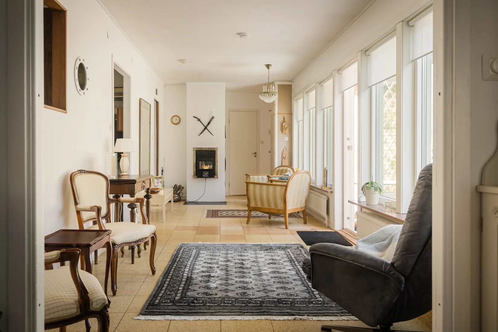 Villa, Klockarvägen 8, Bro/Gamla Bro, Upplands-Bro