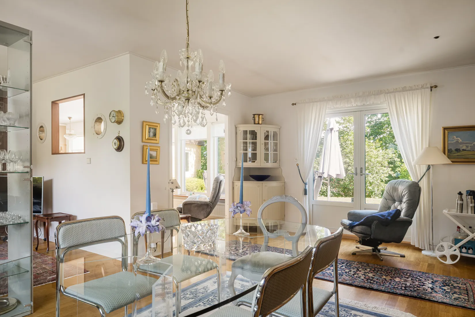 Villa, Klockarvägen 8, Bro/Gamla Bro, Upplands-Bro