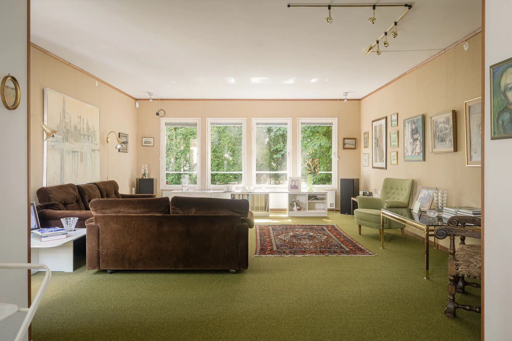 Villa, Klockarvägen 8, Bro/Gamla Bro, Upplands-Bro