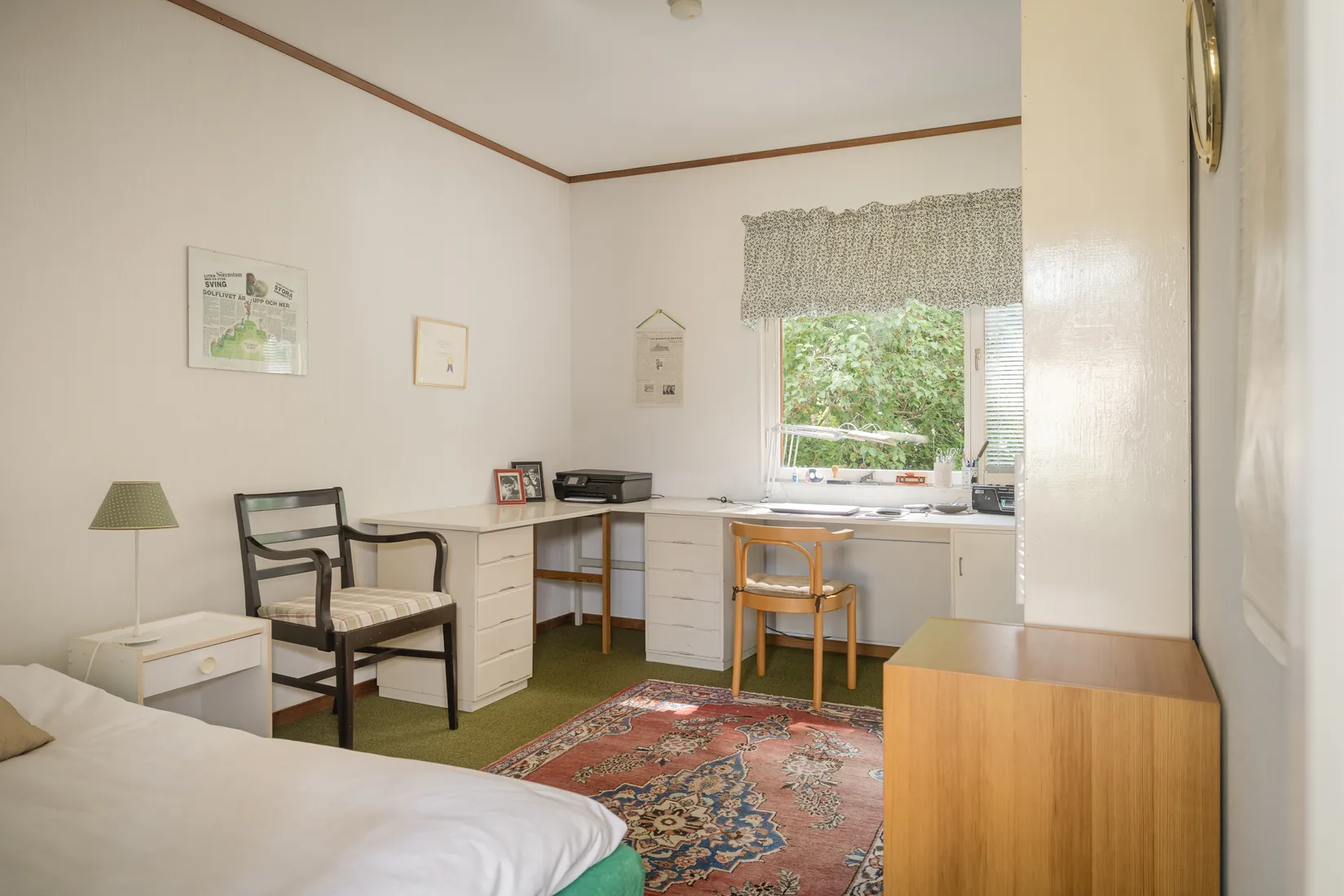 Villa, Klockarvägen 8, Bro/Gamla Bro, Upplands-Bro