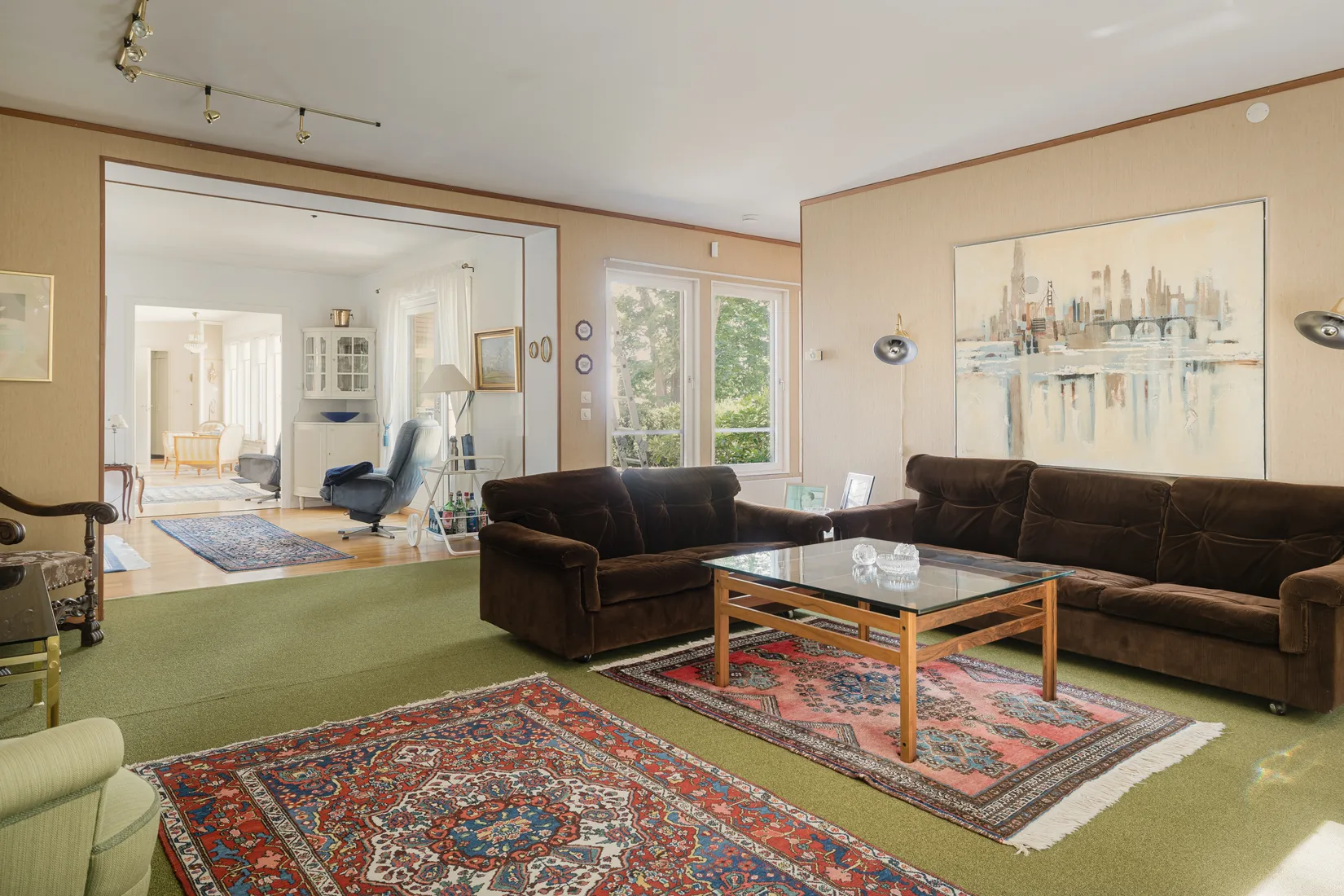 Villa, Klockarvägen 8, Bro/Gamla Bro, Upplands-Bro