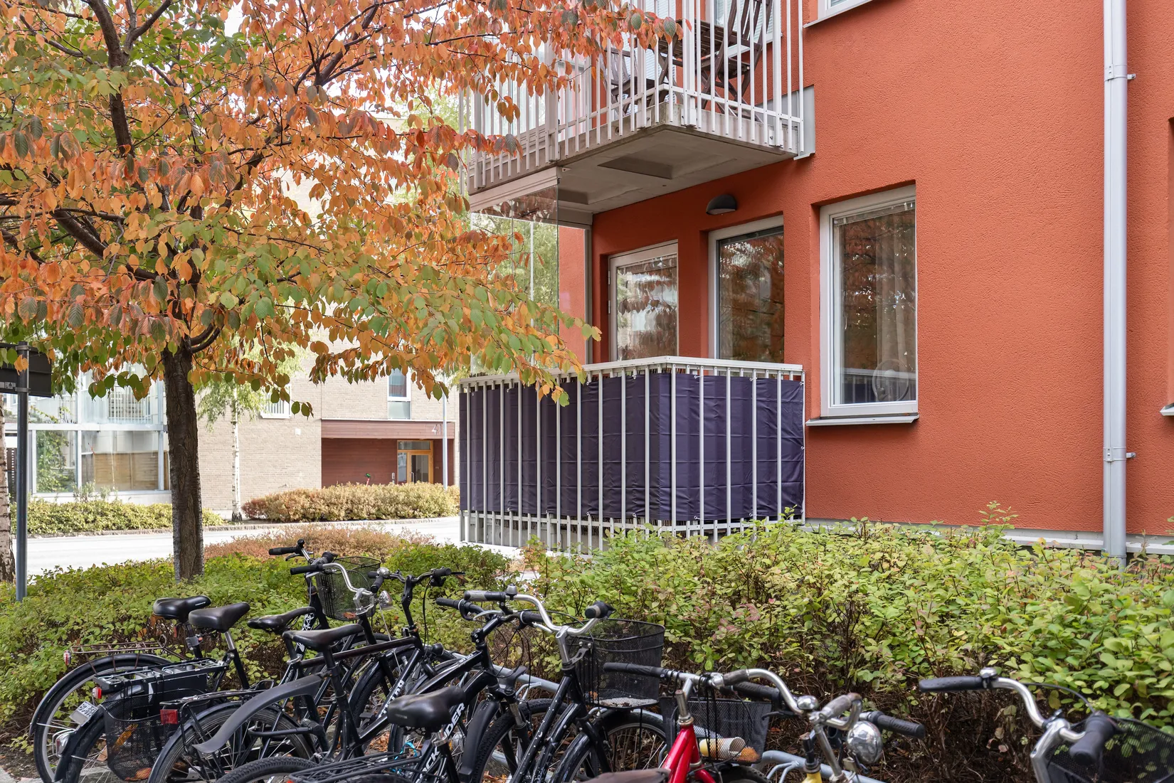 Bostadsrätt, Råbyvägen 74, Kvarngärdet, Uppsala