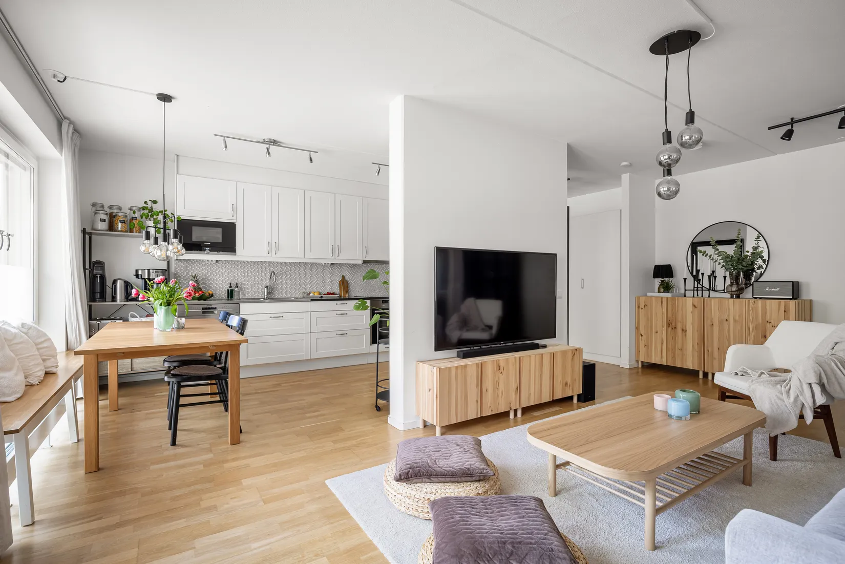 Bostadsrätt, Råbyvägen 74, Kvarngärdet, Uppsala