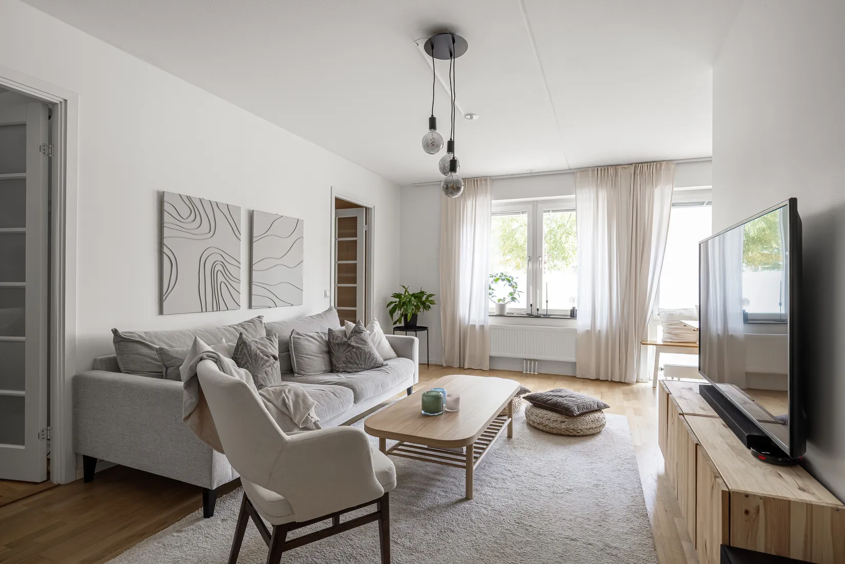 Bostadsrätt, Råbyvägen 74, Kvarngärdet, Uppsala