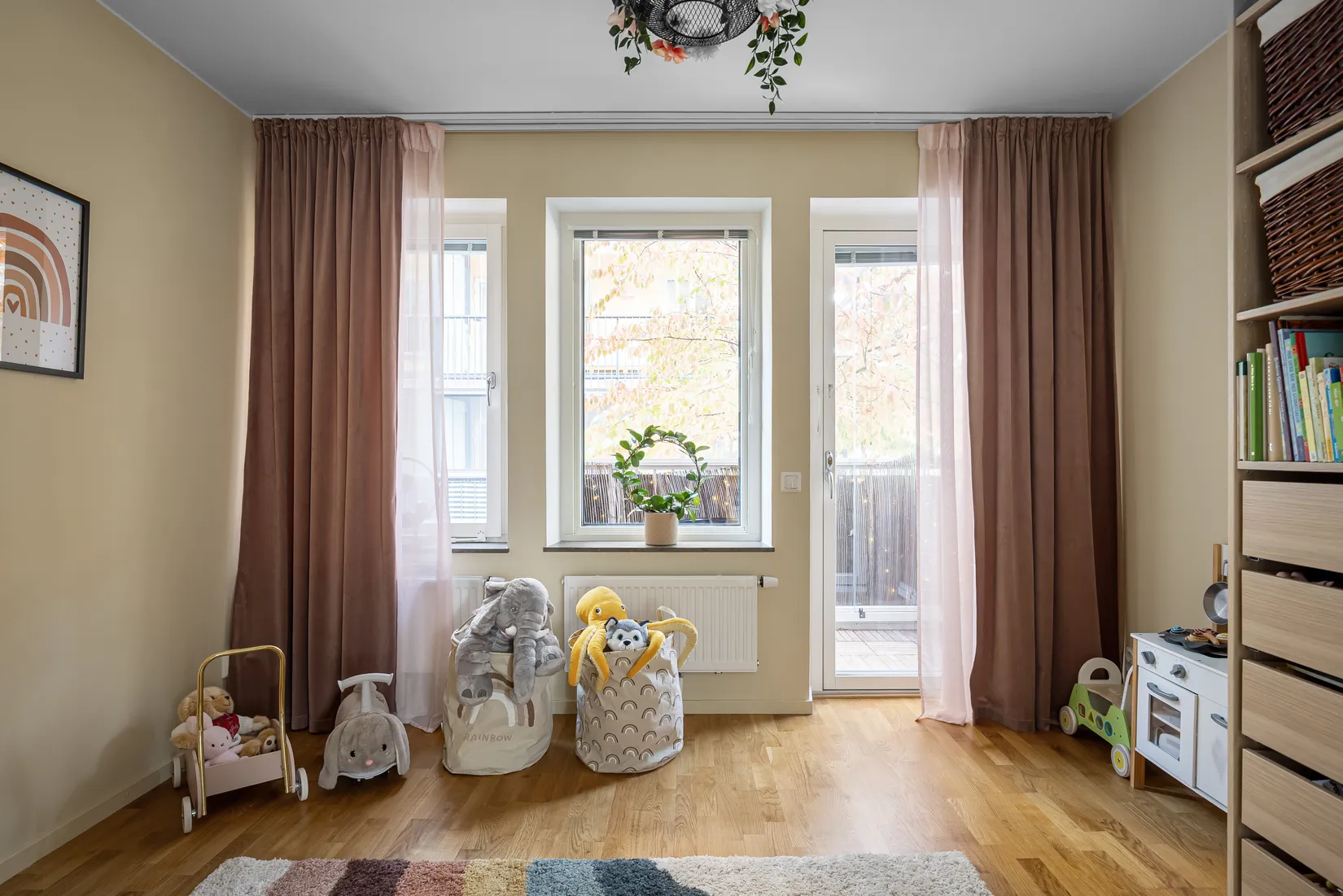 Bostadsrätt, Råbyvägen 74, Kvarngärdet, Uppsala