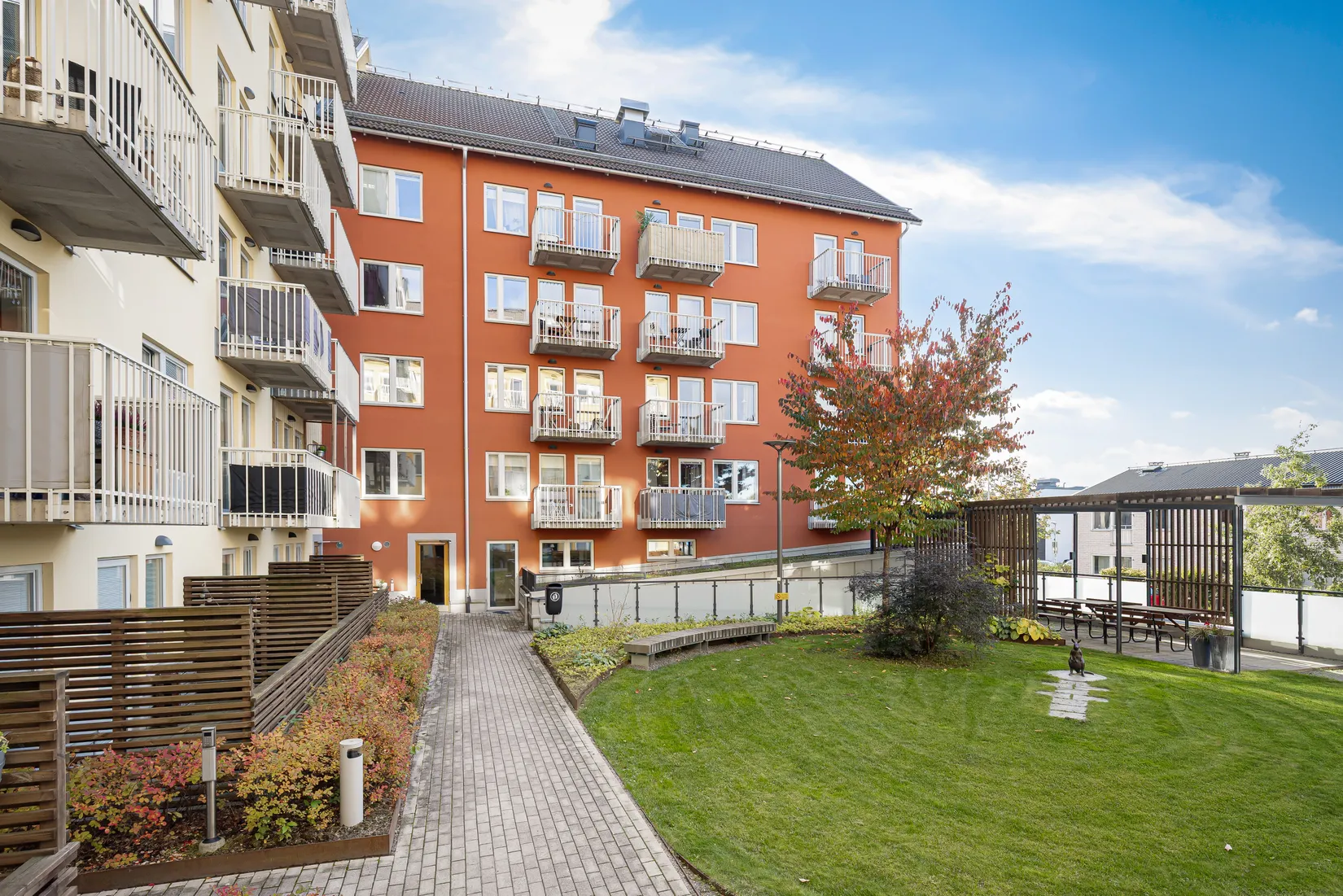 Bostadsrätt, Råbyvägen 74, Kvarngärdet, Uppsala