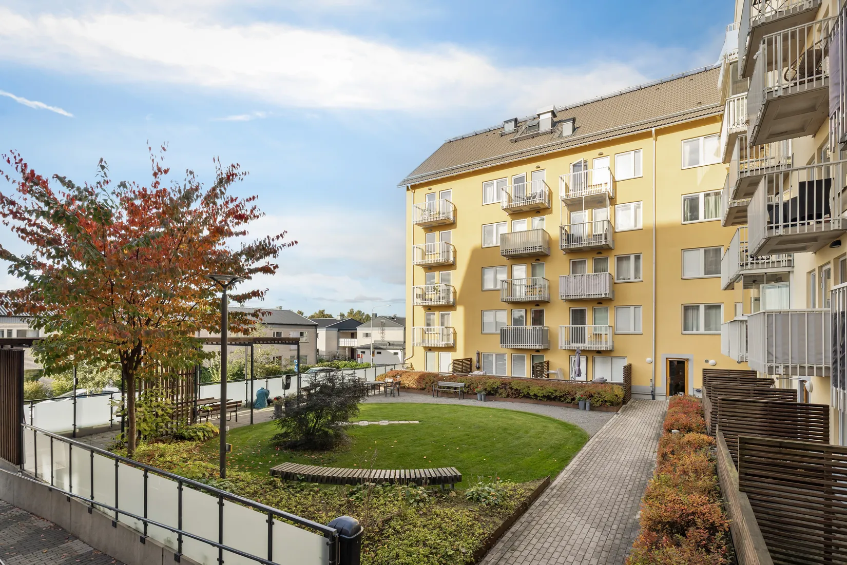 Bostadsrätt, Råbyvägen 74, Kvarngärdet, Uppsala
