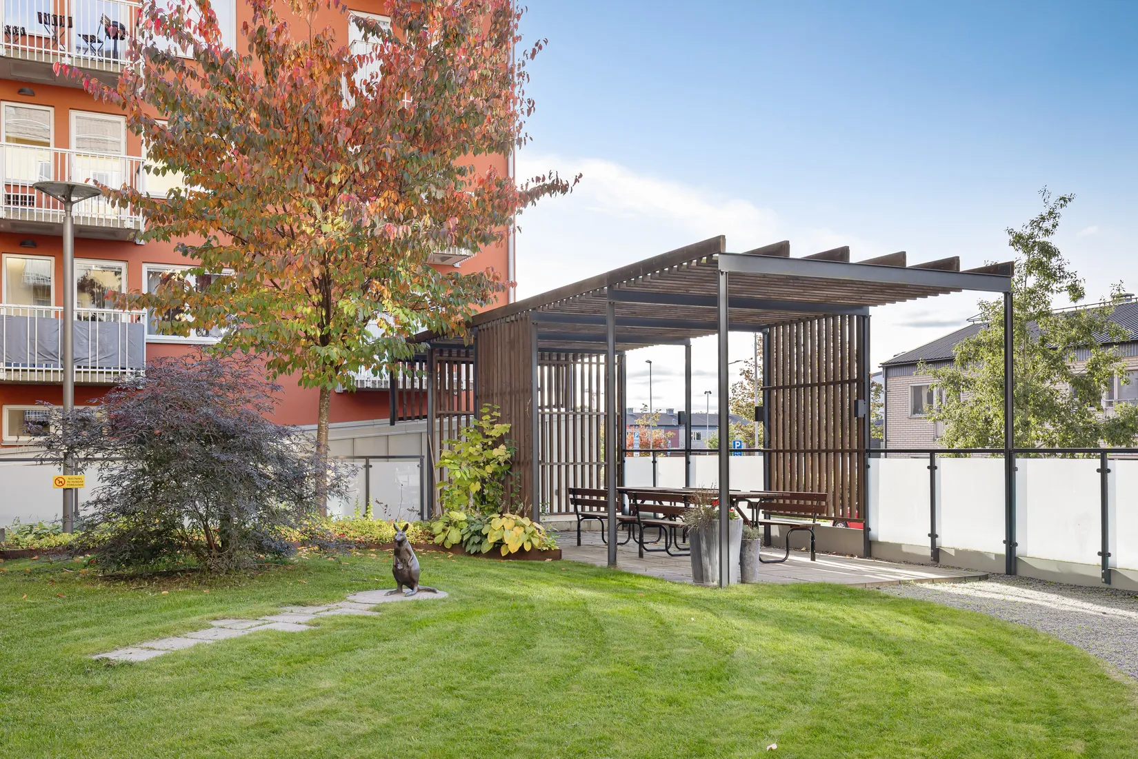 Bostadsrätt, Råbyvägen 74, Kvarngärdet, Uppsala