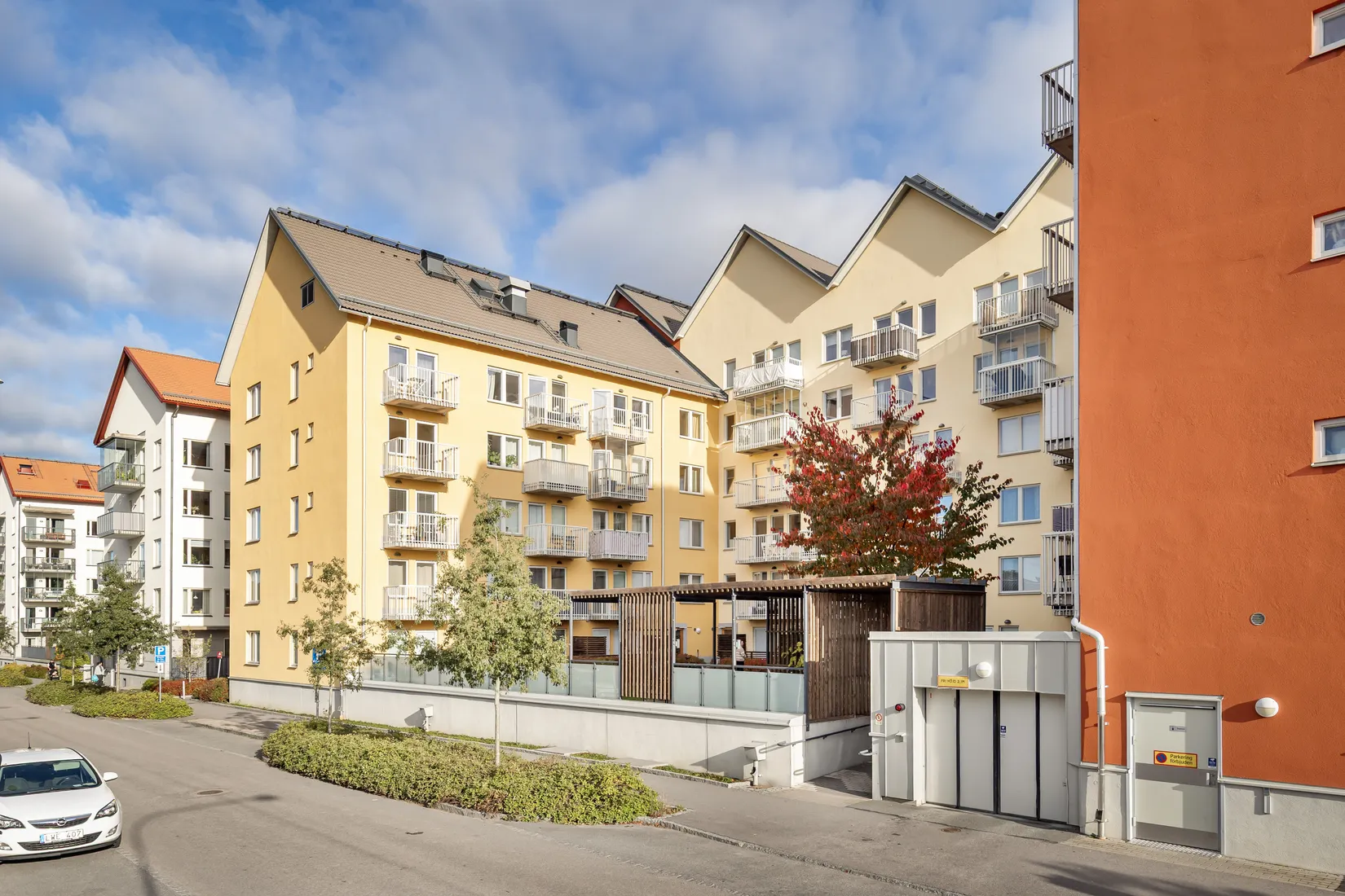 Bostadsrätt, Råbyvägen 74, Kvarngärdet, Uppsala