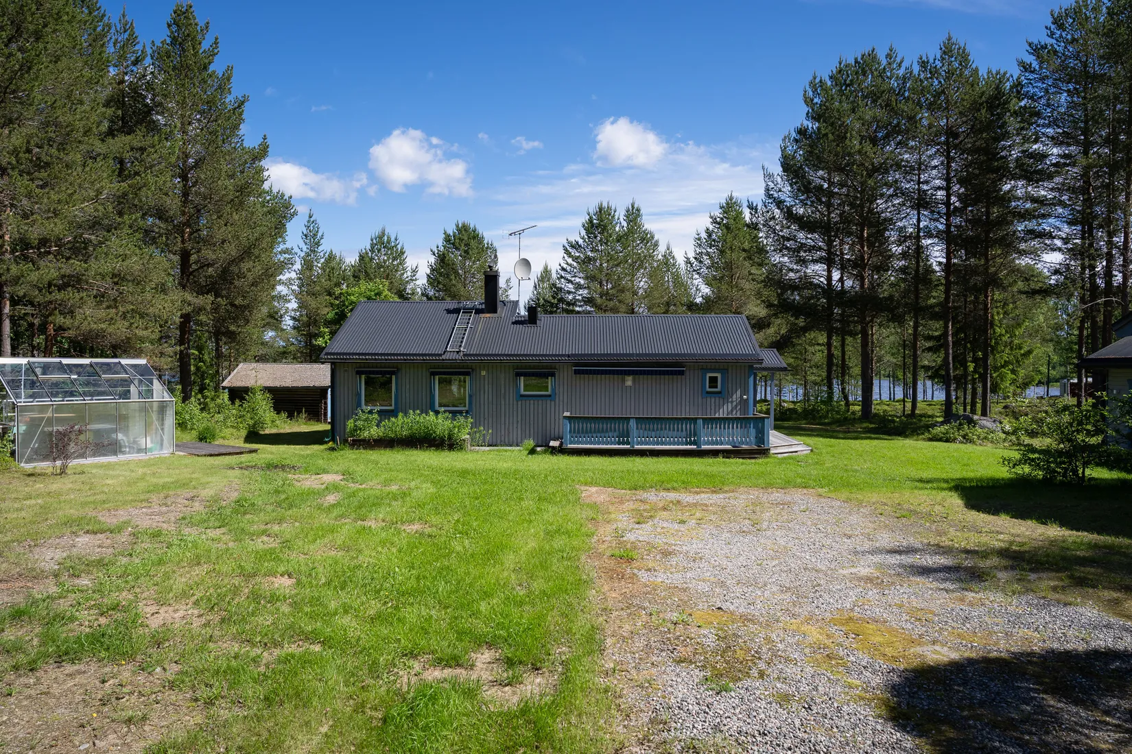 Fritidshus, Buskön 153, Byske, Skellefteå