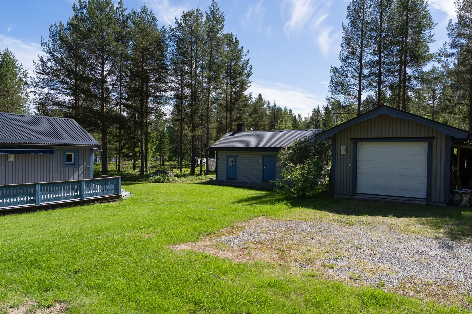 Fritidshus, Buskön 153, Byske, Skellefteå