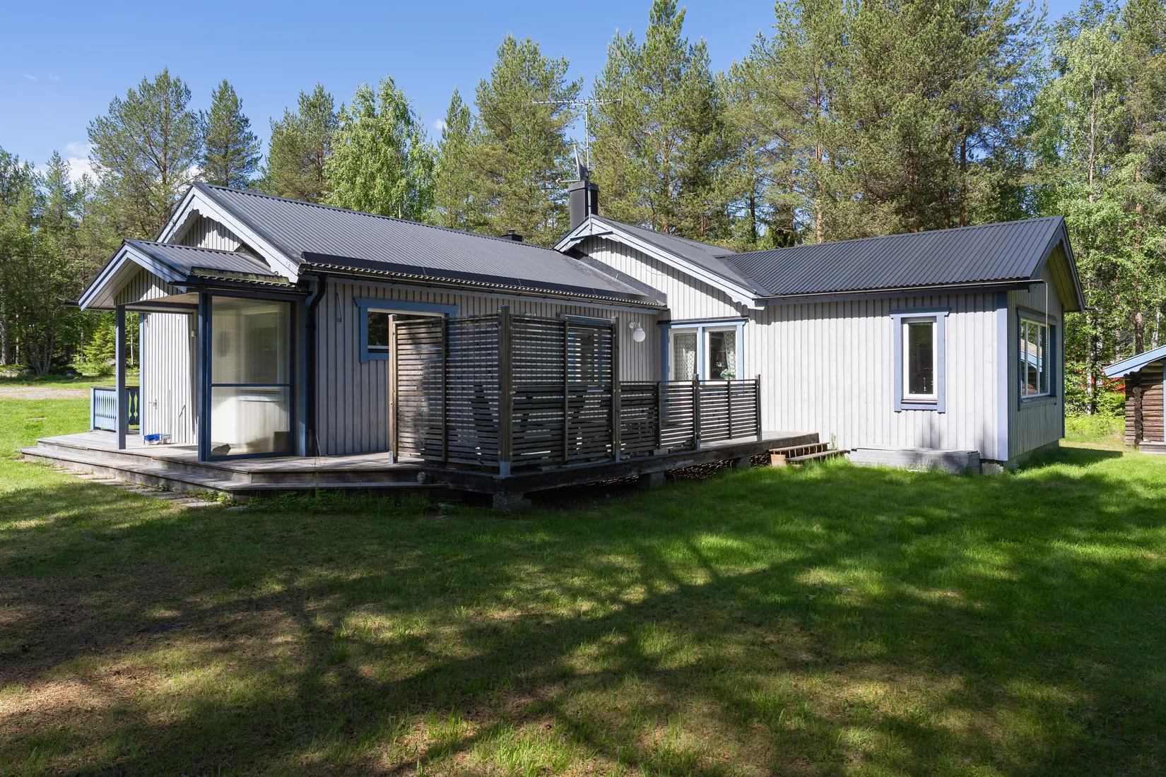 Fritidshus, Buskön 153, Byske, Skellefteå