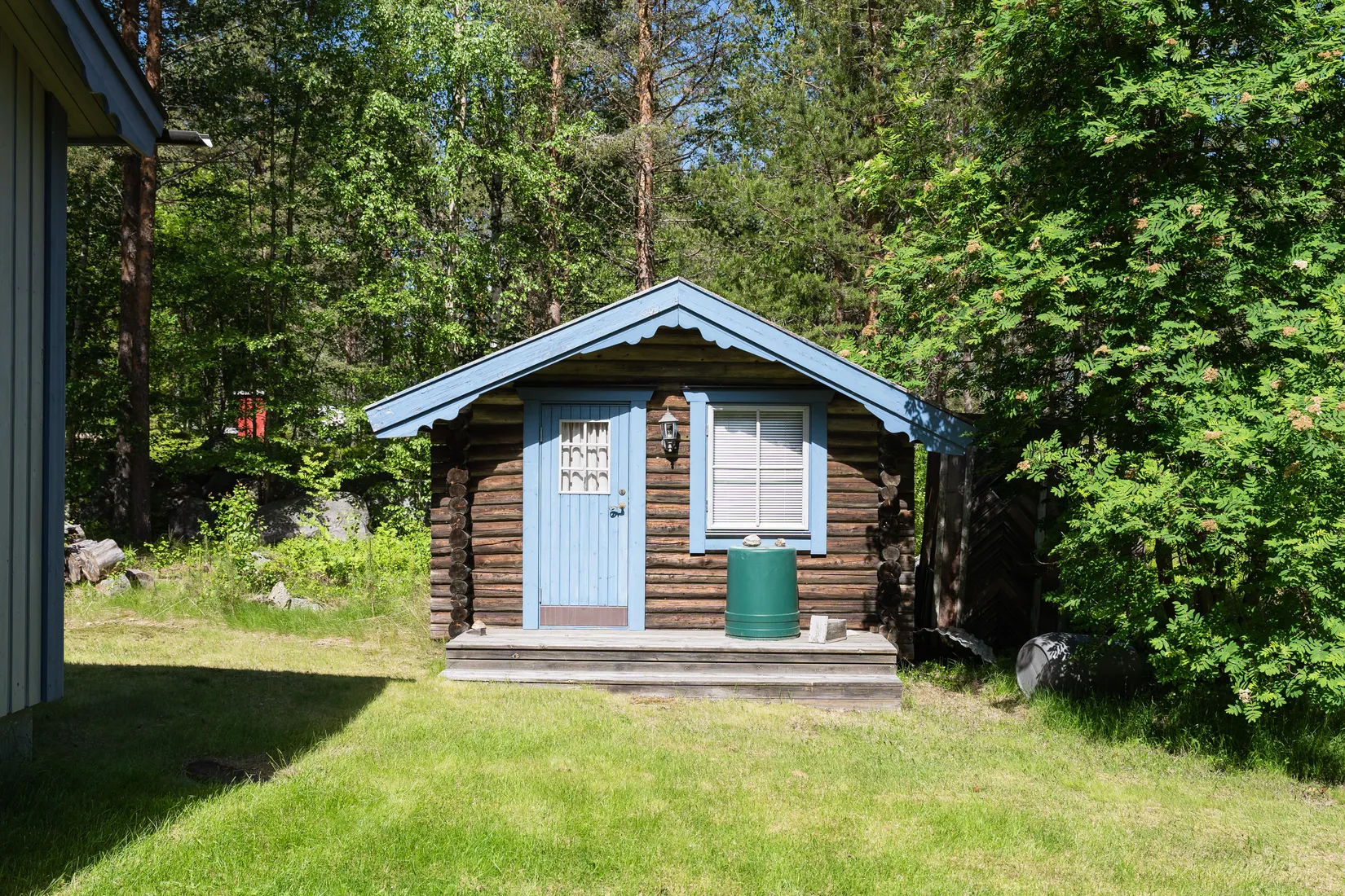 Fritidshus, Buskön 153, Byske, Skellefteå