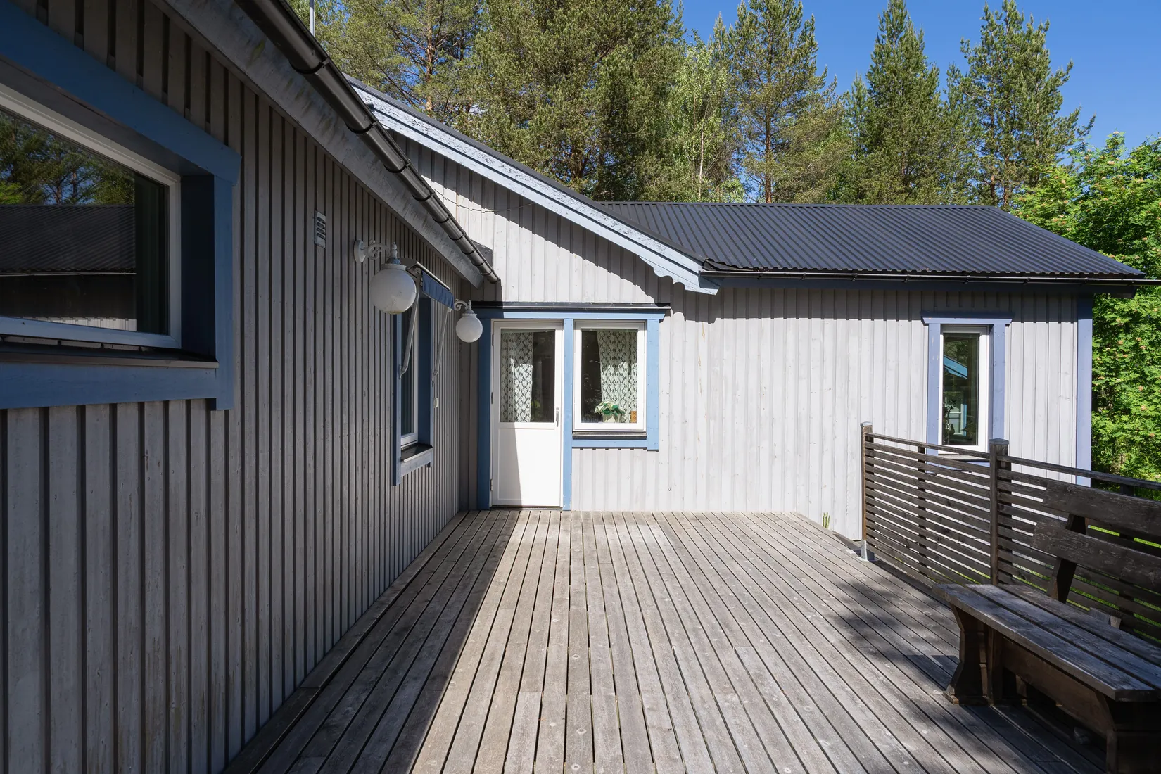 Fritidshus, Buskön 153, Byske, Skellefteå